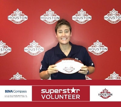 Kerry Barber Super Bowl